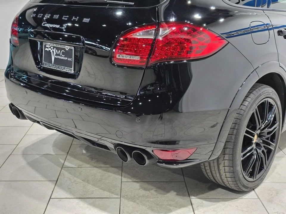 2014 Porsche 958 Cayenne - Image 12 of 12