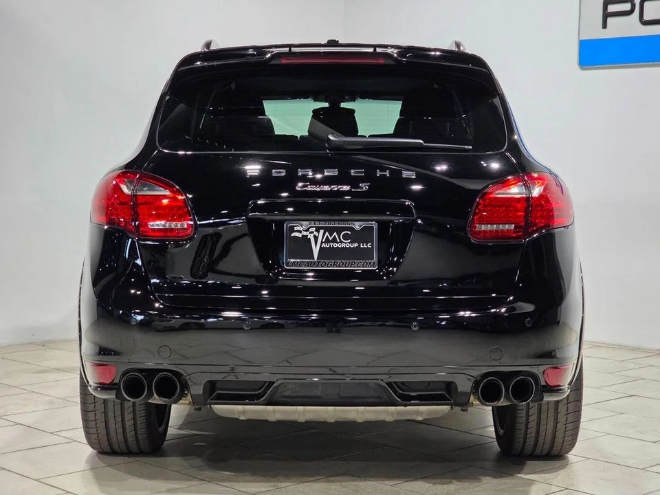 2014 Porsche 958 Cayenne - Image 9 of 12