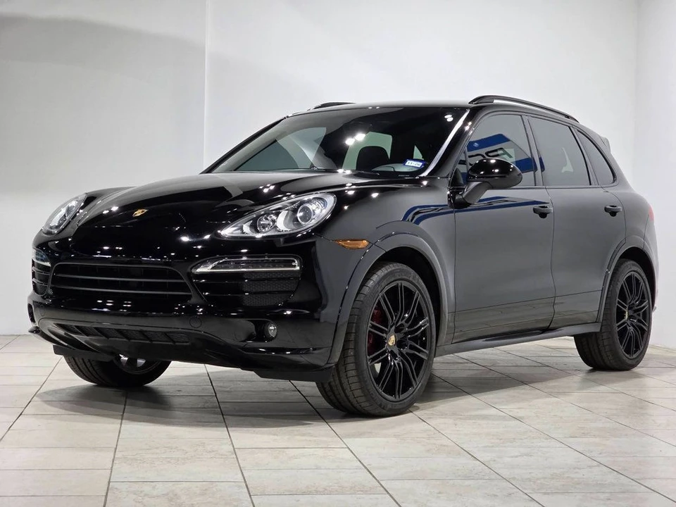 2014 Porsche 958 Cayenne - Image 5 of 12