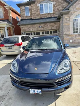 2014 Porsche Cayenne 3.6 V6