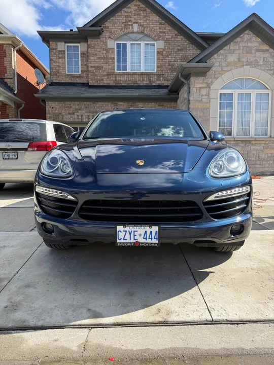 2014 Porsche 958 Cayenne - Image 2 of 10