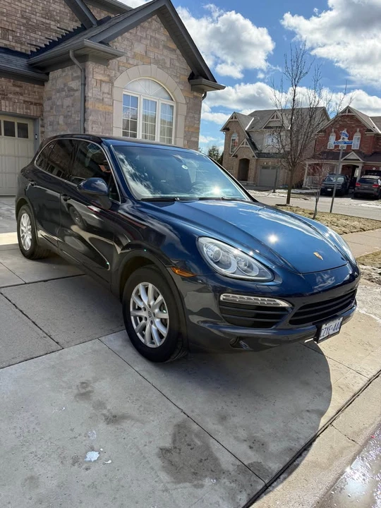 2014 Porsche 958 Cayenne - Image 4 of 10