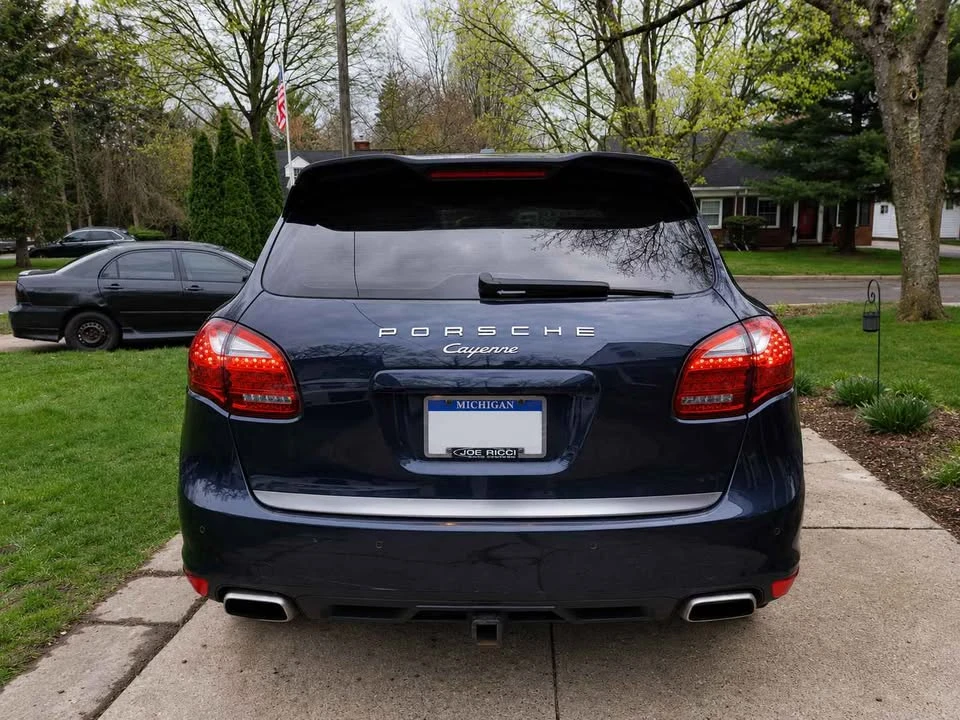 2014 Porsche 958 Cayenne - Image 3 of 5