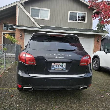 2014 Porsche 958 Cayenne - Image 5 of 21