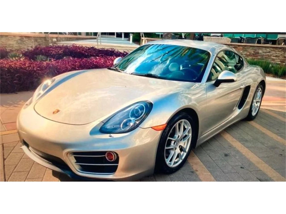 2014 Porsche 958 Cayenne - Image 4 of 7