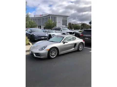 2014 Porsche Cayenne