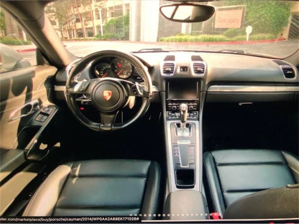2014 Porsche 958 Cayenne - Image 6 of 7