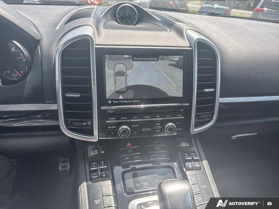 2014 Porsche 958 Cayenne - Image 19 of 20
