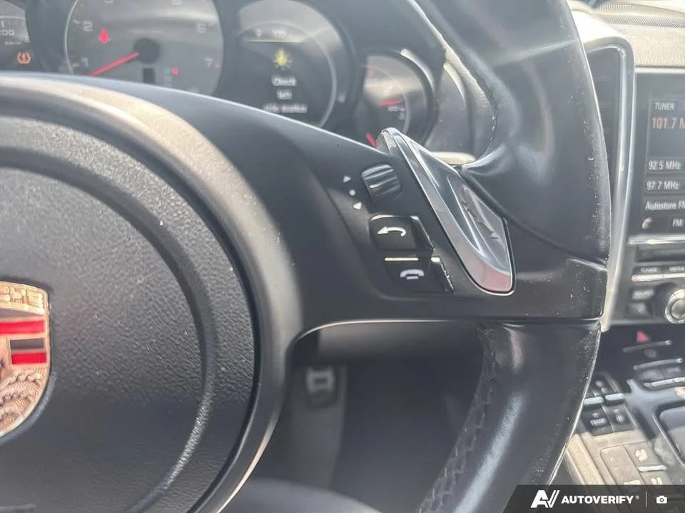 2014 Porsche 958 Cayenne - Image 16 of 20