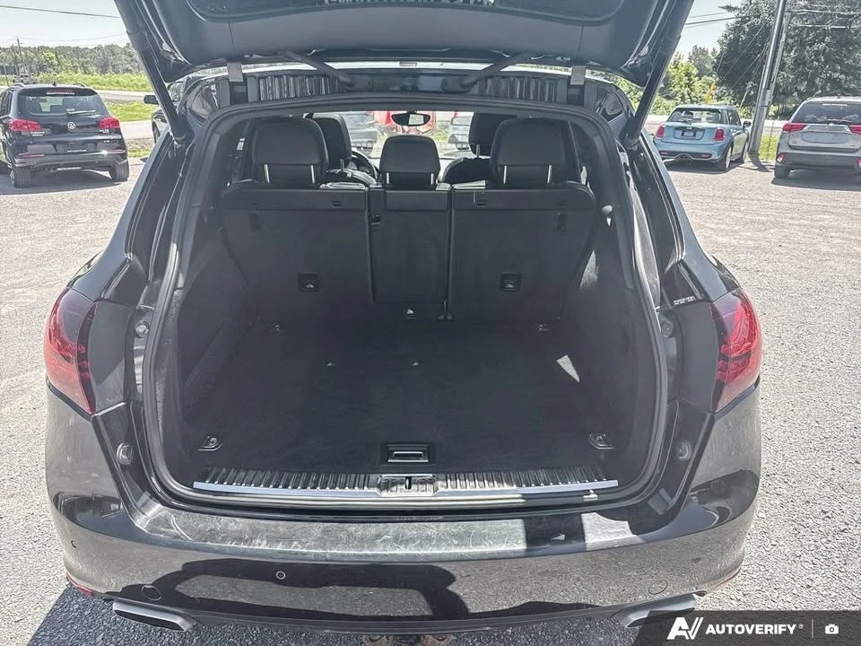 2014 Porsche 958 Cayenne - Image 12 of 20