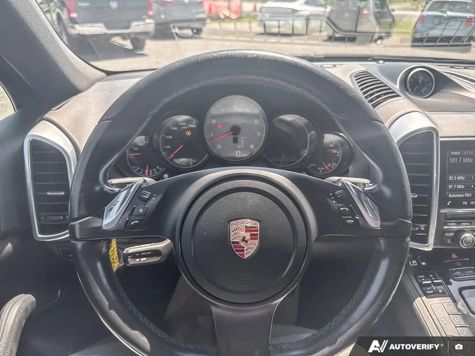 2014 Porsche 958 Cayenne - Image 14 of 20