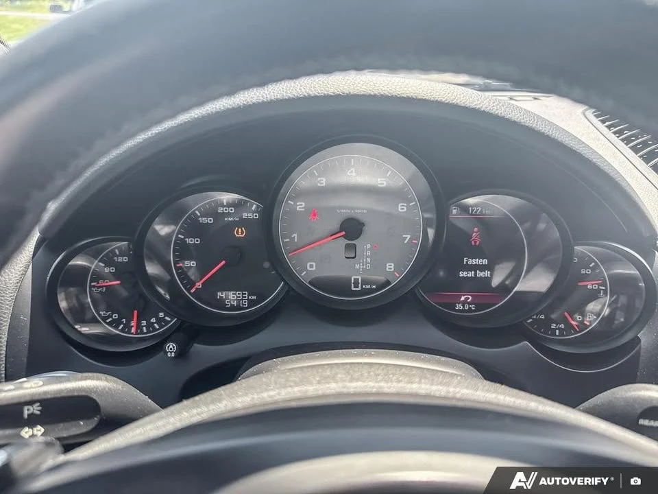 2014 Porsche 958 Cayenne - Image 15 of 20
