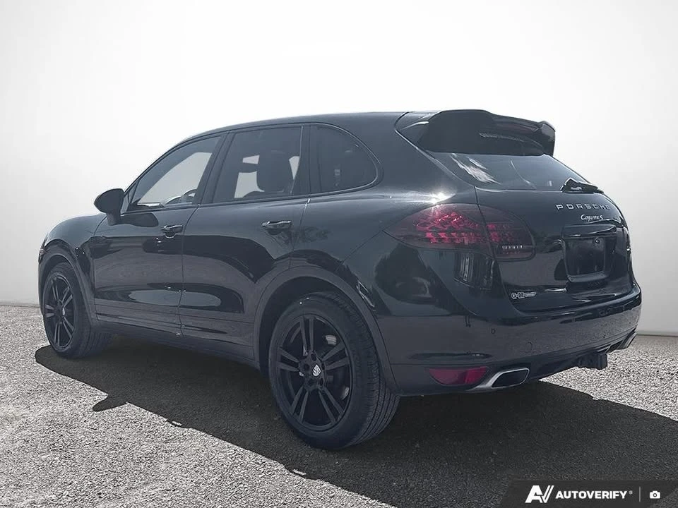 2014 Porsche 958 Cayenne - Image 4 of 20