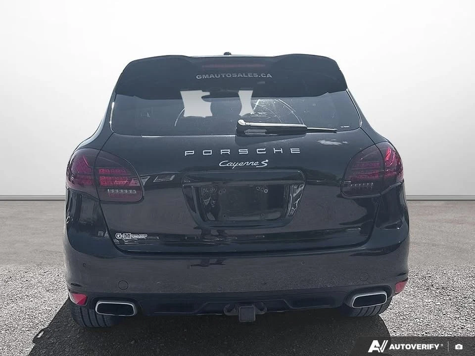 2014 Porsche 958 Cayenne - Image 5 of 20