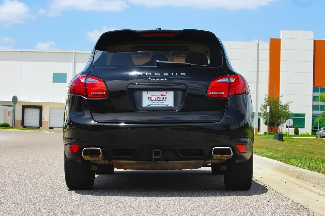 2014 Porsche Cayenne - Image 23 of 31