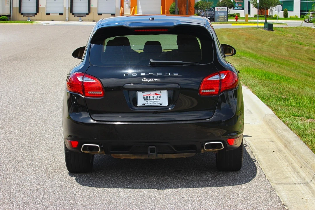 2014 Porsche Cayenne - Image 5 of 31