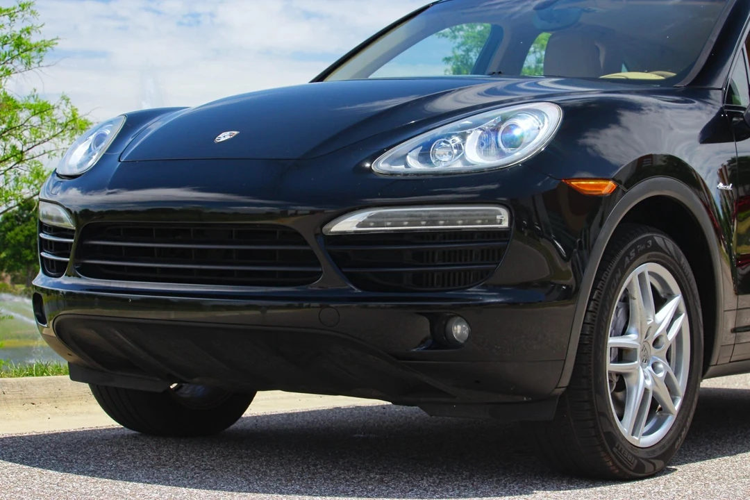 2014 Porsche Cayenne - Image 31 of 31