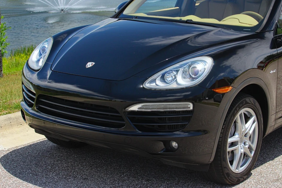 2014 Porsche Cayenne - Image 30 of 31