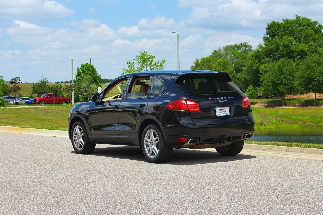 2014 Porsche Cayenne - Image 4 of 31