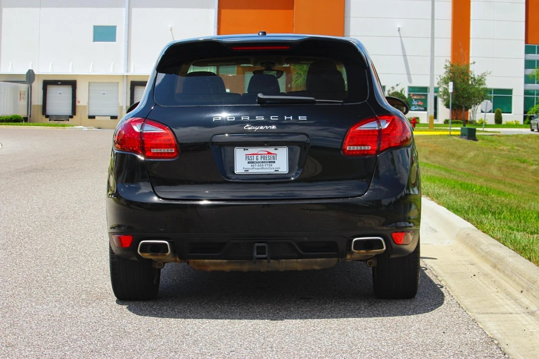 2014 Porsche Cayenne - Image 22 of 31
