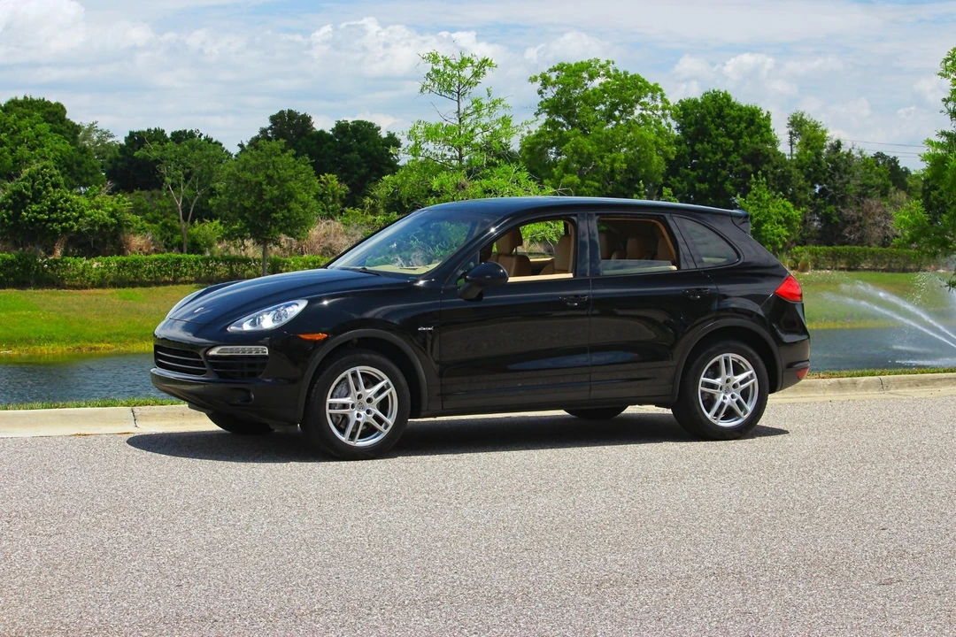 2014 Porsche Cayenne - Image 19 of 31