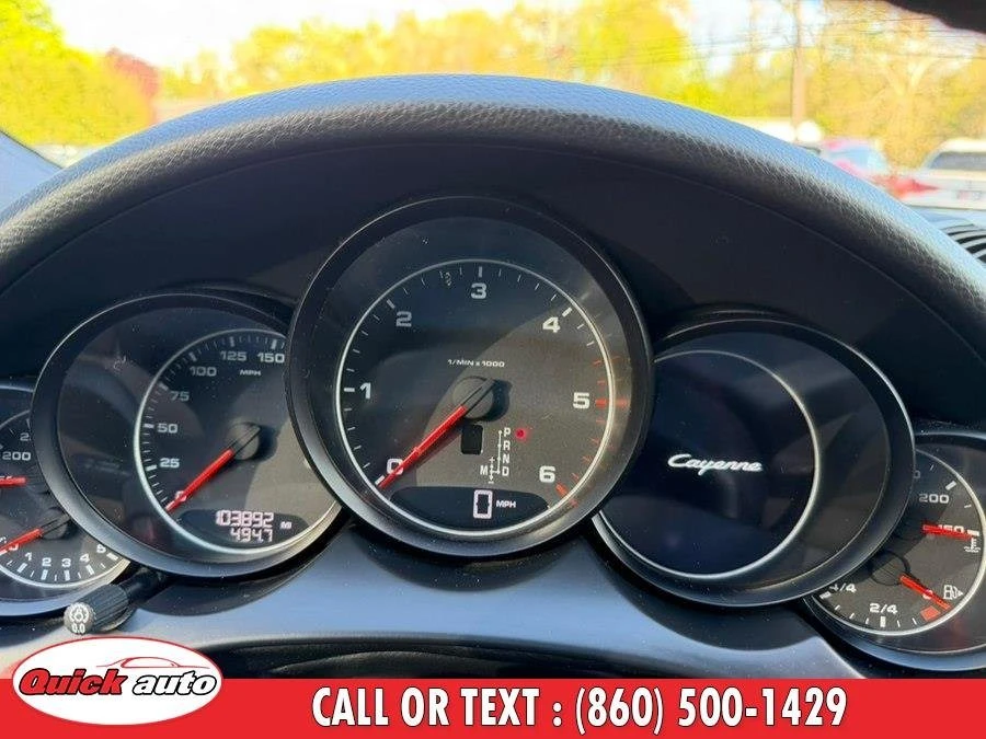 2014 Porsche 958 Cayenne Diesel - Image 10 of 20