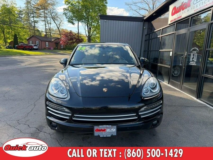 2014 Porsche 958 Cayenne Diesel - Image 5 of 20