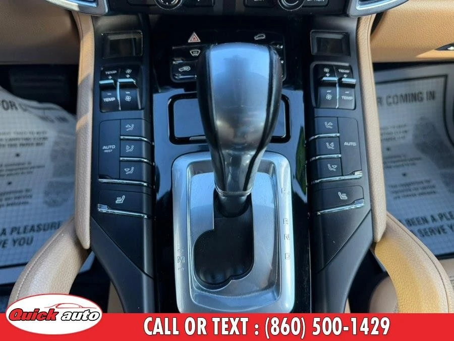 2014 Porsche 958 Cayenne Diesel - Image 14 of 20