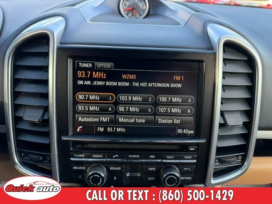 2014 Porsche 958 Cayenne Diesel - Image 11 of 20