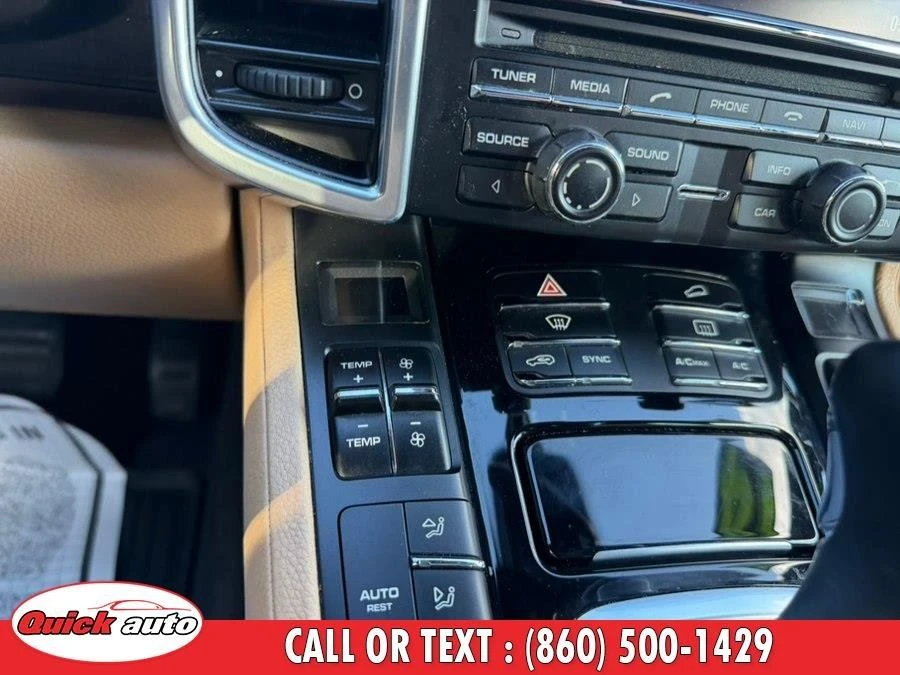 2014 Porsche 958 Cayenne Diesel - Image 13 of 20