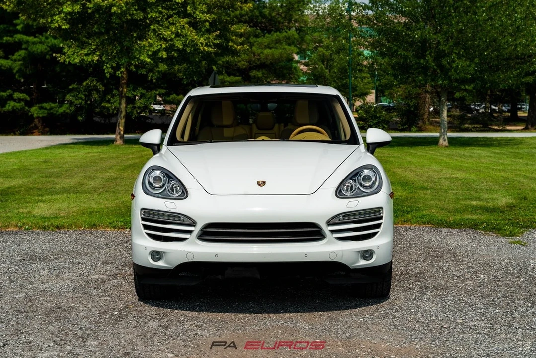 2014 Porsche 958 Cayenne Diesel - Image 8 of 21