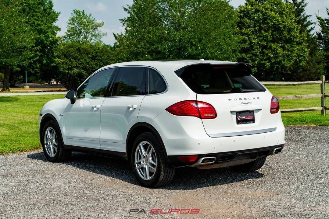 2014 Porsche 958 Cayenne Diesel - Image 3 of 21