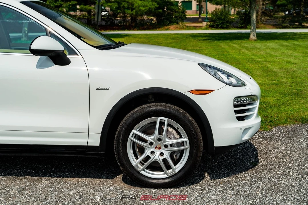 2014 Porsche 958 Cayenne Diesel - Image 10 of 21