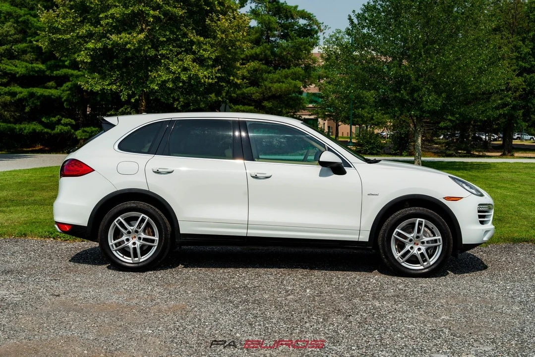2014 Porsche 958 Cayenne Diesel - Image 6 of 21