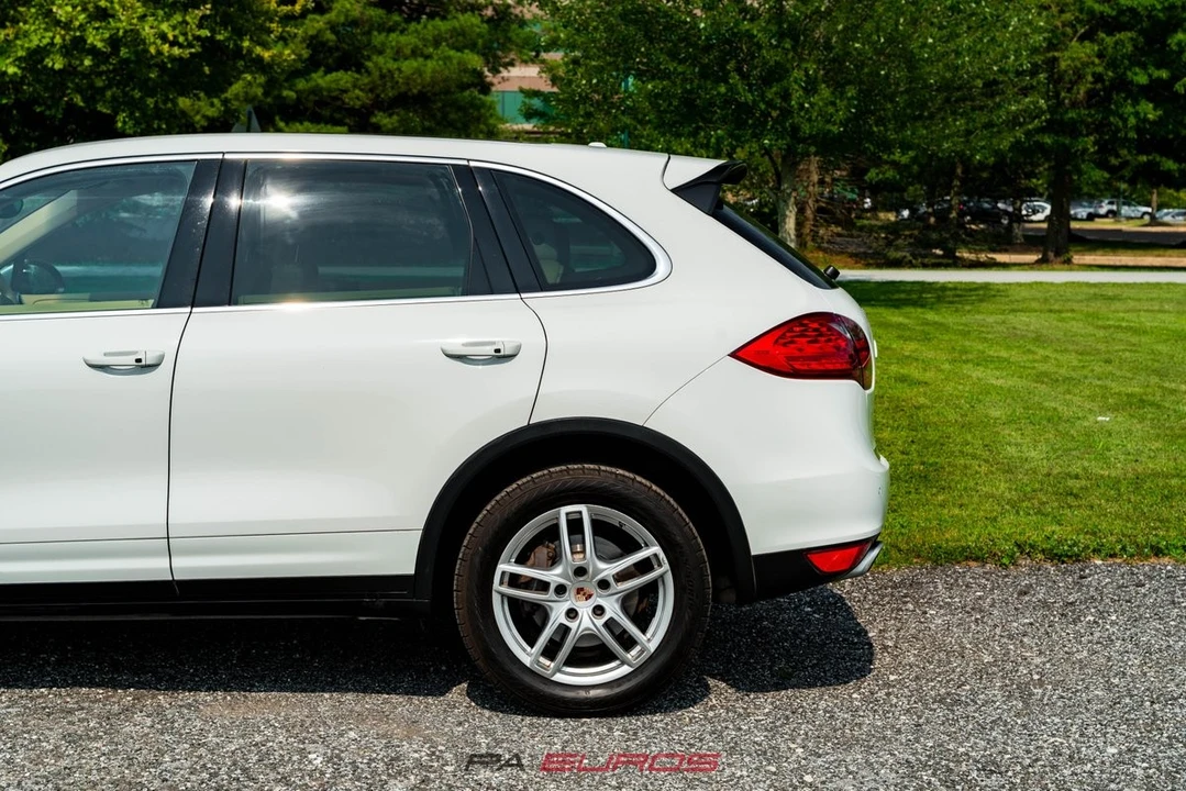 2014 Porsche 958 Cayenne Diesel - Image 12 of 21