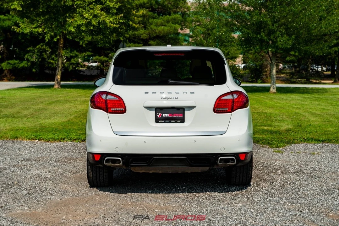 2014 Porsche 958 Cayenne Diesel - Image 4 of 21
