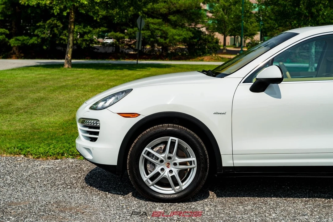 2014 Porsche 958 Cayenne Diesel - Image 11 of 21
