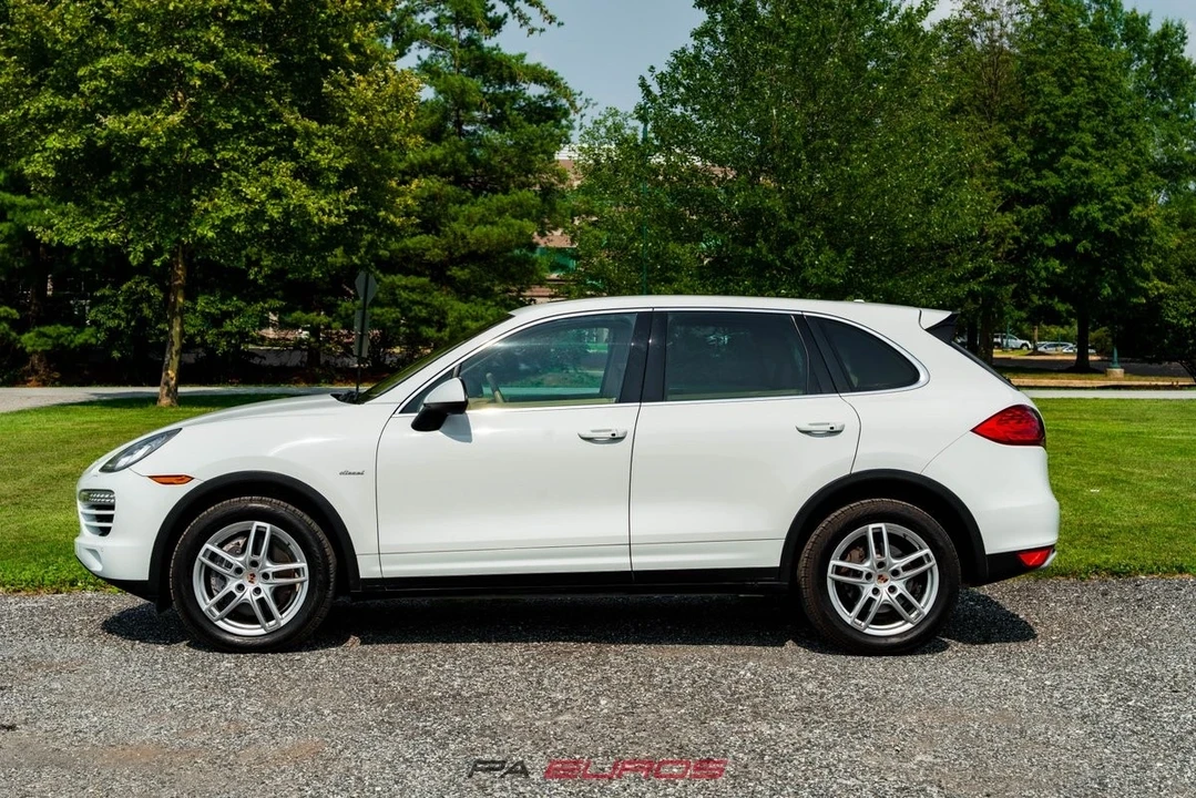 2014 Porsche 958 Cayenne Diesel - Image 2 of 21