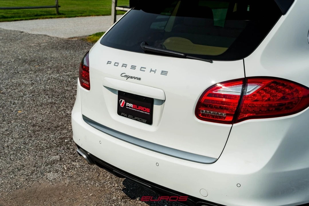 2014 Porsche 958 Cayenne Diesel - Image 21 of 21