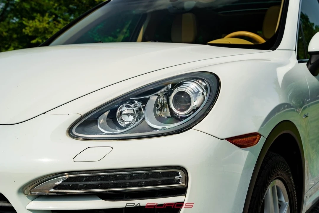 2014 Porsche 958 Cayenne Diesel - Image 17 of 21