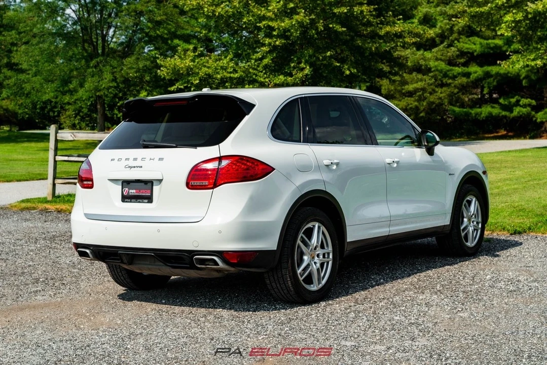 2014 Porsche 958 Cayenne Diesel - Image 5 of 21