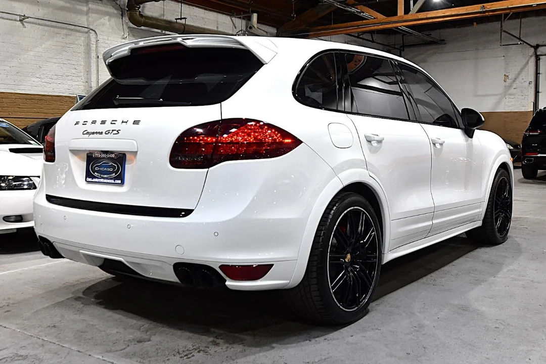 2014 Porsche 958 Cayenne GTS - Image 5 of 12