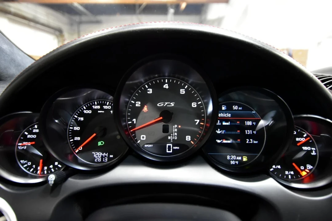 2014 Porsche 958 Cayenne GTS - Image 21 of 21