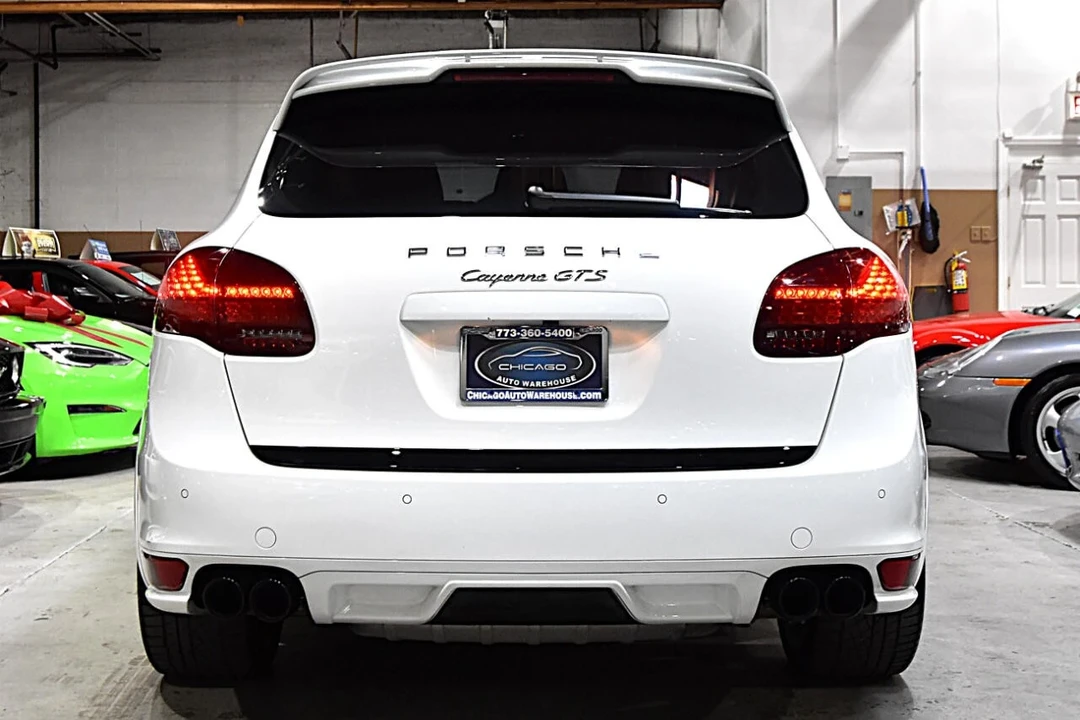 2014 Porsche 958 Cayenne GTS - Image 6 of 12