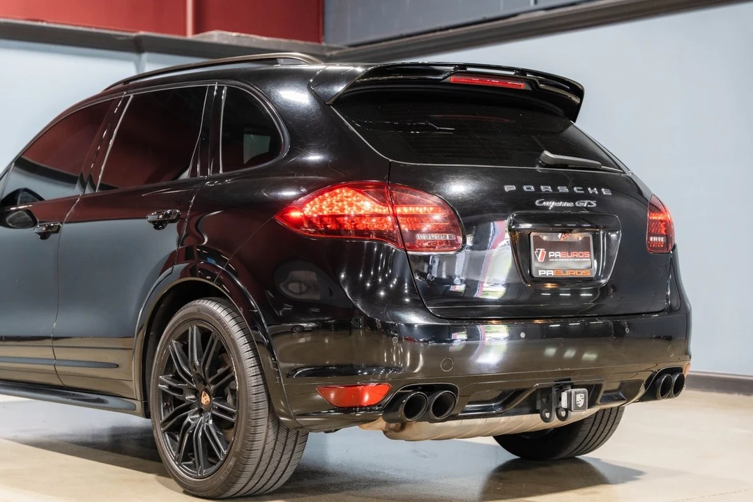 2014 Porsche 958 Cayenne GTS - Image 14 of 31