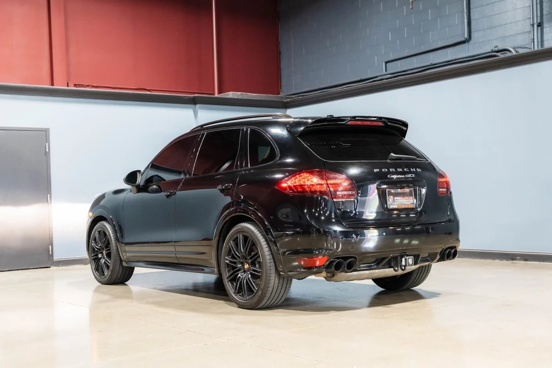 2014 Porsche 958 Cayenne GTS - Image 10 of 31