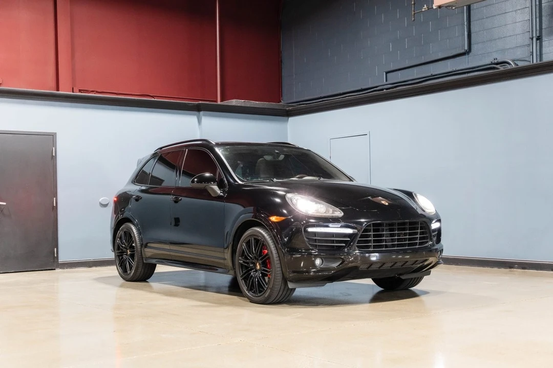 2014 Porsche 958 Cayenne GTS - Image 20 of 31