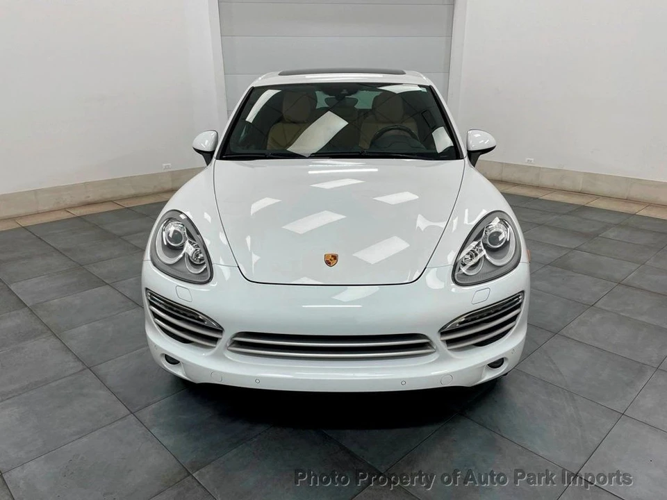 2014 Porsche 958 Cayenne - Image 12 of 12
