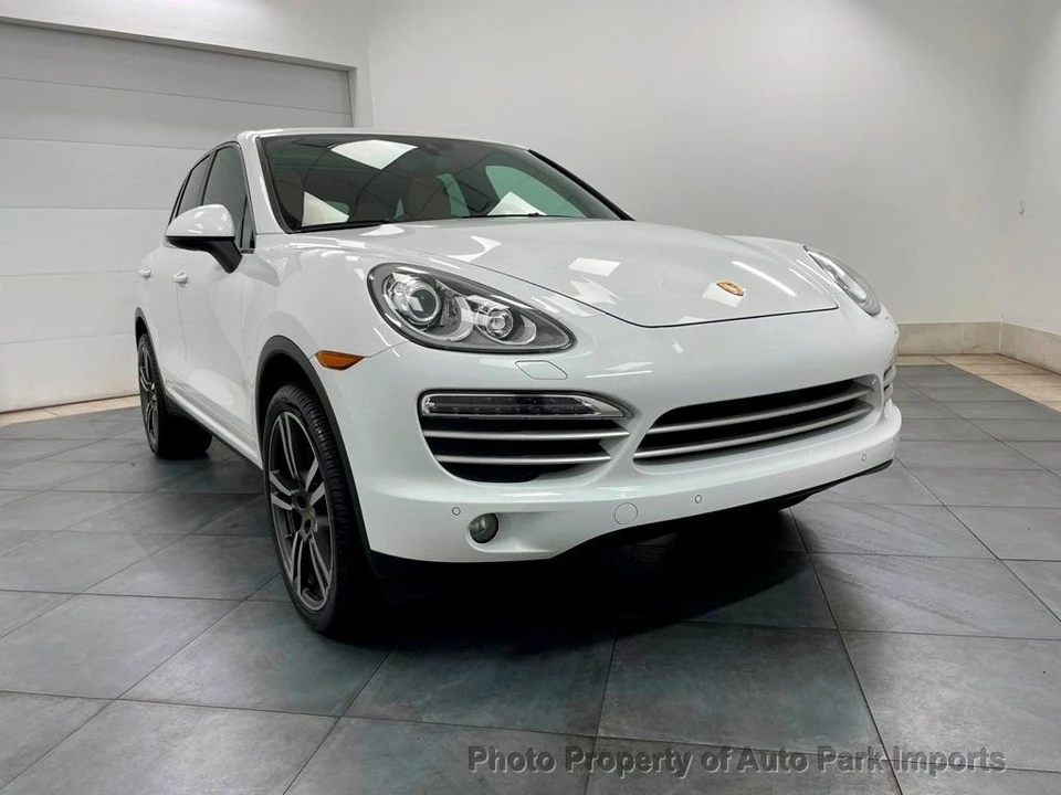 2014 Porsche 958 Cayenne - Image 7 of 12