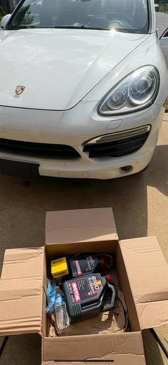 2014 Porsche 958 Cayenne - Image 15 of 15